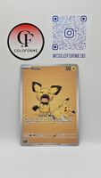 Pichu Custom Card