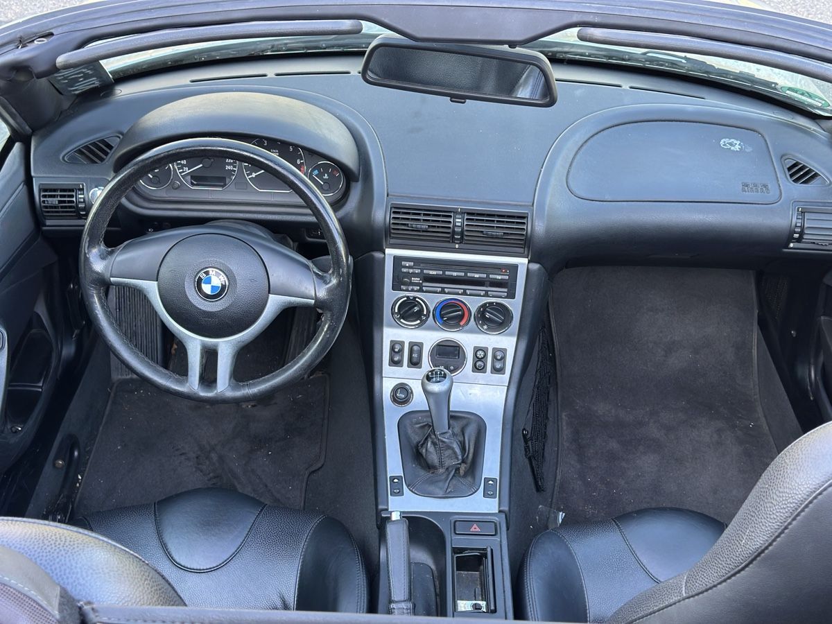 BMW Autos: BMW Z3 3.0 Roadster – Gebraucht aus Gerlafingen von Rudra 4