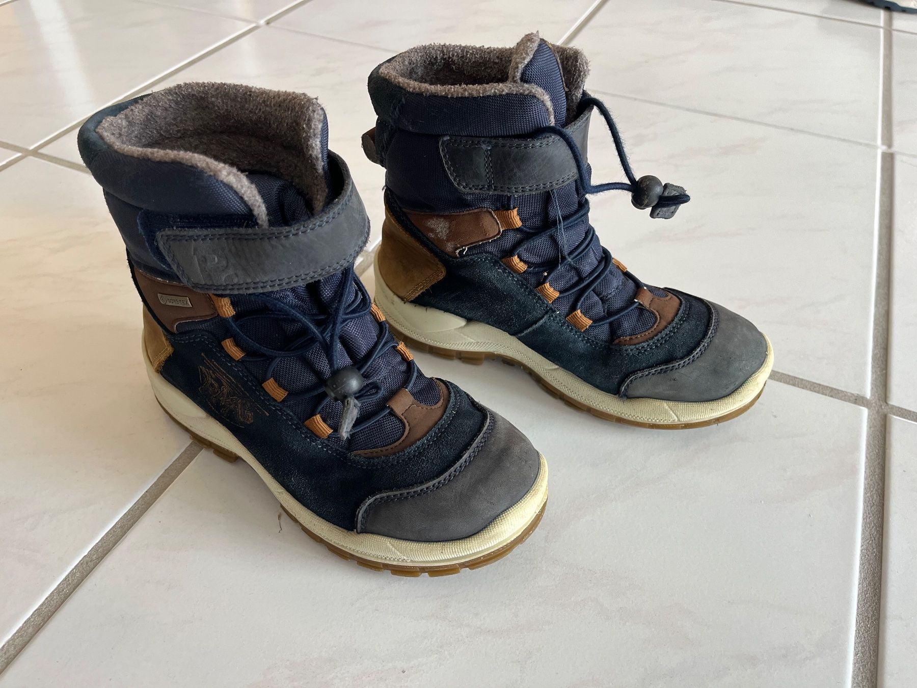 Primigi Scarpe per ragazzi: Winterschuhe Primigi, Grösse 33 – Usato da Konolfingen venduto da takkie 1