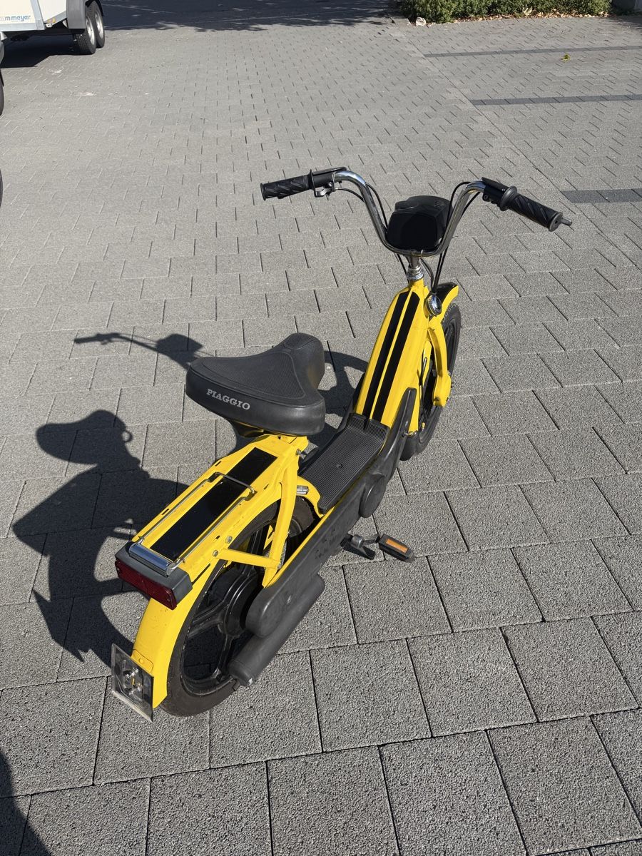 Piaggio Cyclomoteurs: Piaggio ciao – D'occasion à Oekingen par Zeichen64 1