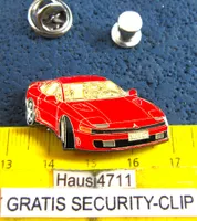 MITSUBUSHI 300GT ROT AUTO PIN GLASIERT VINTAGE