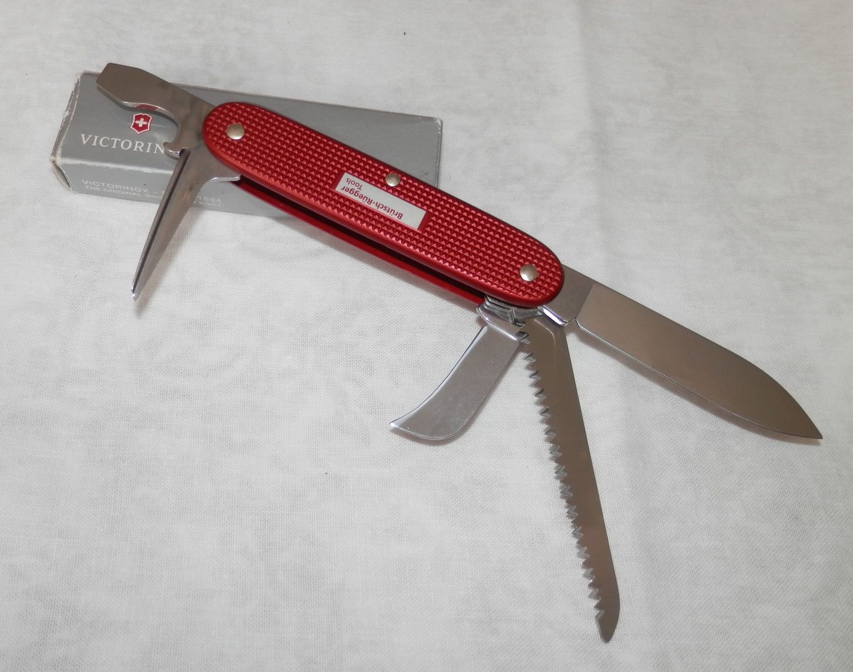 Victorinox Coltelli tascabile: SACKMESSER VICTORINOX – Usato da Horw venduto da Chaeferli55 6