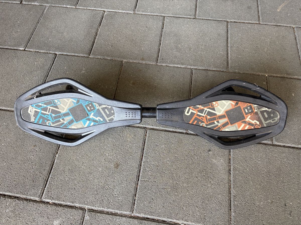 Skateboards: Waveboard – D'occasion à Aarwangen par ChristineHoKa