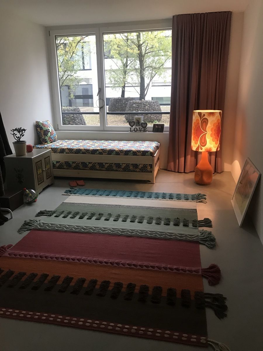 Betten: IKEA Utåker Stackable Bed with Malvik Mattress 80x200 cm – Gebraucht aus Zürich von son_8gjd 2