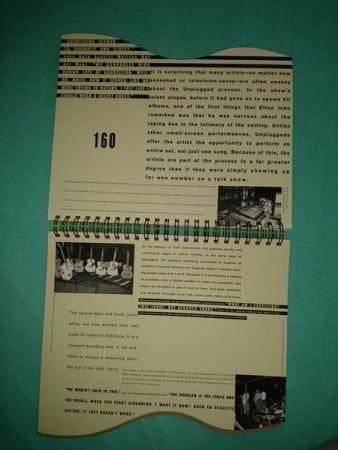 Libri: MTV / UNPLUGEDG / book – Nuovo (secondo la descrizione) da Cortaillod venduto da signep 8