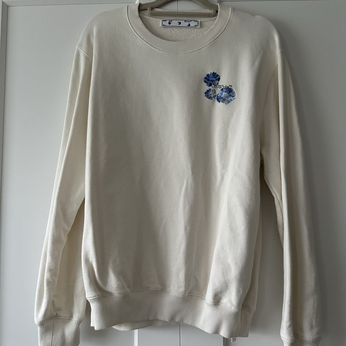 Off-White Pulls & Sweat-shirts: Off-White Sweatshirt Damen – Neuf (Voir description) à Zürich par Nomase10.