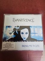 CD Single - Evanescence – Bring Me To Life (Rock, 2003)