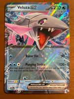 Pokemon Veluza eX (Versand gratis)