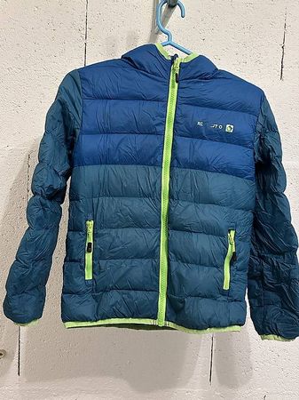 Trevolution light dove jacket 140cm