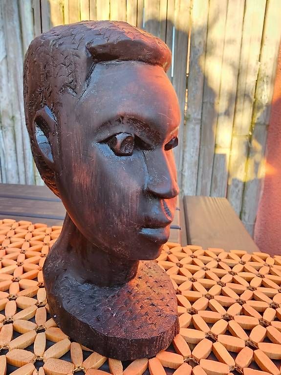 Sculture & Statue: Büste aus holz – Usato da Rothrist venduto da Neubeginn 1