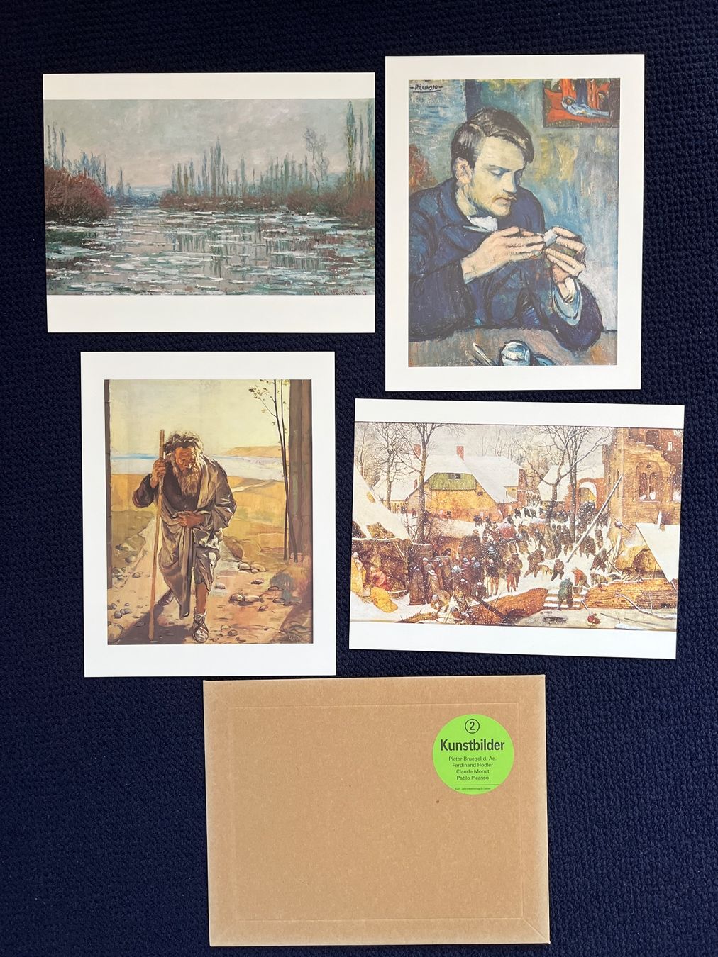 Foto & Immagini: 8 Kunstbilder Bilder Lehrtafeln Druck Gemälde – Usato da Wil venduto da fuschti01 2