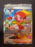 Pokemonkarte Harlequin 163 - Kasper - White Flare - EN