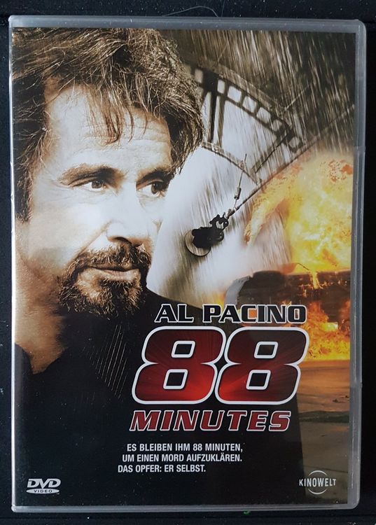 Film Al Pacino 88 Minutes | Acheter sur Ricardo