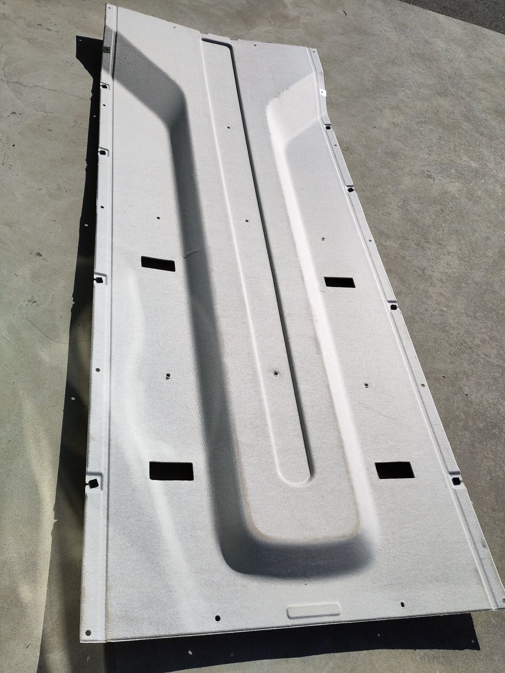 Fiat Tutti pezzi di ricambio auto: Ciel / plafond Fiat Ducato 2013 – Usato da Develier venduto da Loricaire0