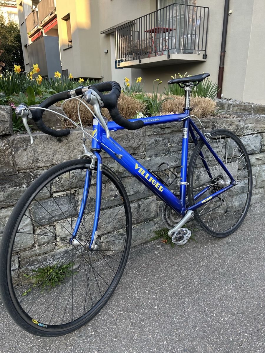 Villiger Vélos: Villiger Rennvelo – D'occasion à Zürich par fle_8ckw