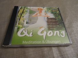 Qi Gong CD: Meditation & Übungen