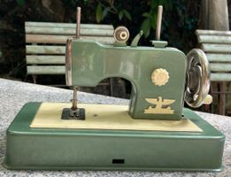 Machine à coudre 1950 CASIGE Nähmaschine vintage Spiel Jouet