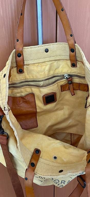 Campomaggi Borse da donna: Tasche von Campomaggi – Usato da Basel venduto da Yascra 2