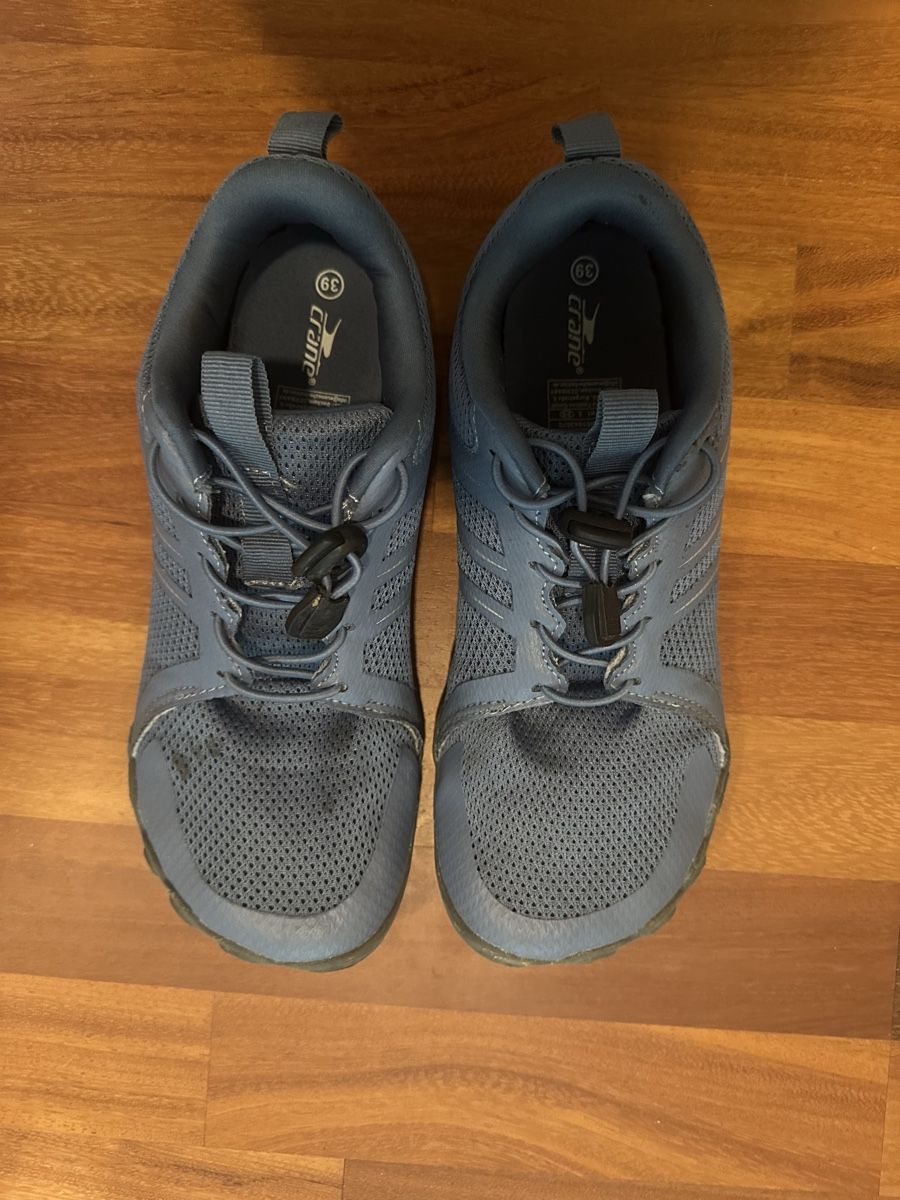 Scarpe da uomo: Barfussschuhe von Crane, Gr.39 – Usato da Uster venduto da staernli4