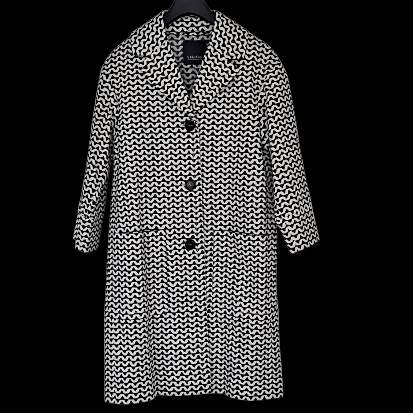 Max Mara Cappotti: Max Mara Mantel Gr. I 40, CH 36 – Usato da Liestal venduto da Mas-Y-Mas 4