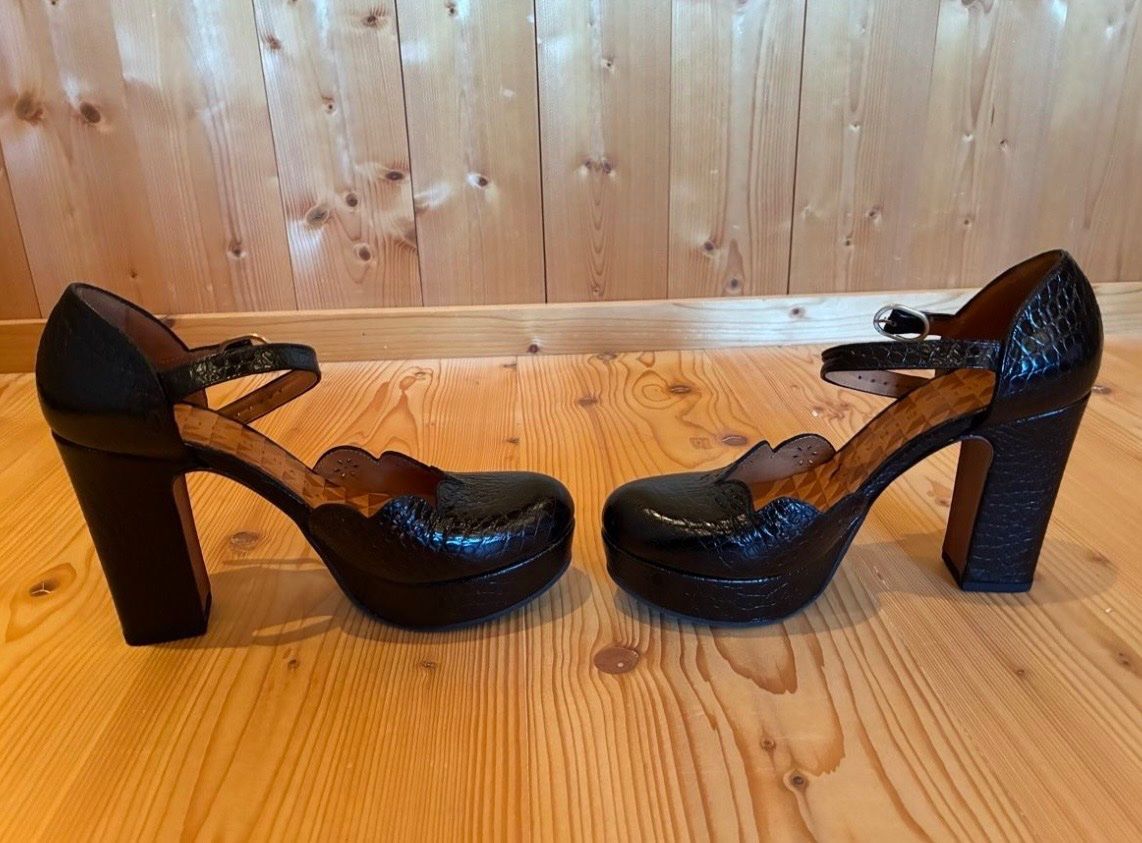 Chie Mihara Scarpe da donna: Chie Mihara 37.5 ***NEU*** – Nuovo (secondo la descrizione) da Zürich venduto da zz6zz 2