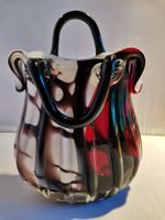 Murano Vase Glashandtasche