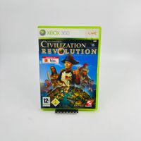 Civilization Revolution (Xbox 360)