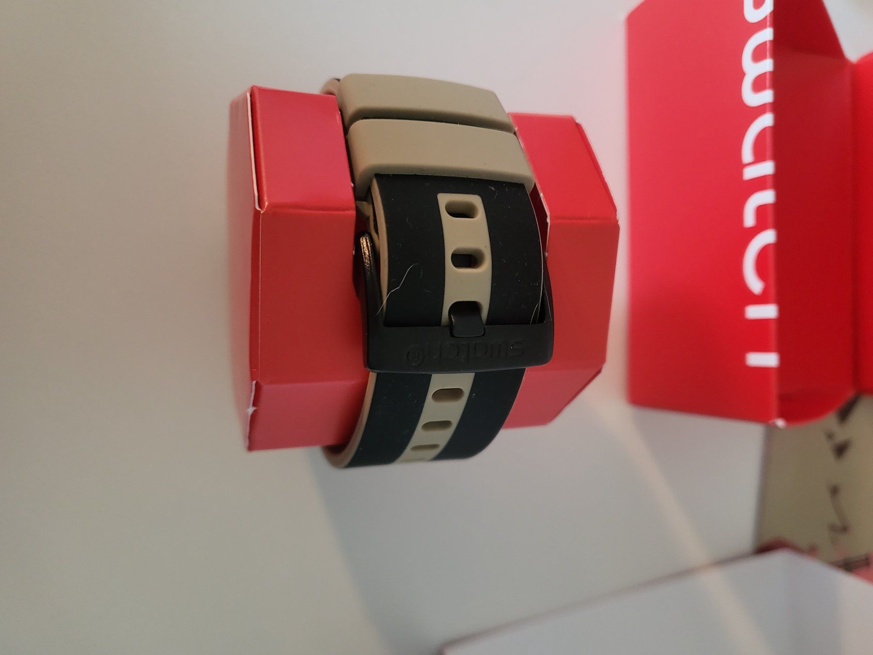 Swatch Uhren: Swatch Uhr Bioceramic – Neu (gemäss Beschreibung) aus Altendorf von Schmalbrust 4