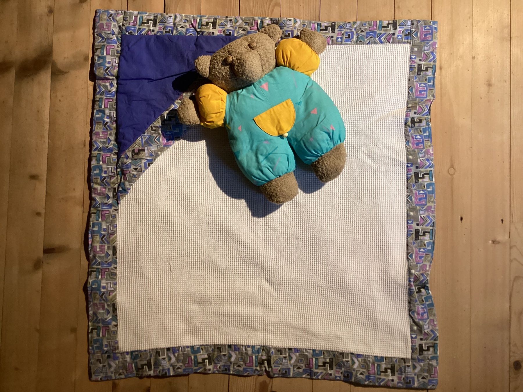 Tapis de jeu: Wickel- / Spieldecke – D'occasion à Muttenz par rob_sc8s 2