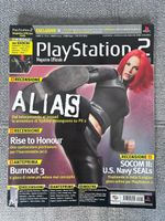 Rivista PlayStation 2 Ufficiale N 22 Marzo 2004 Alias
