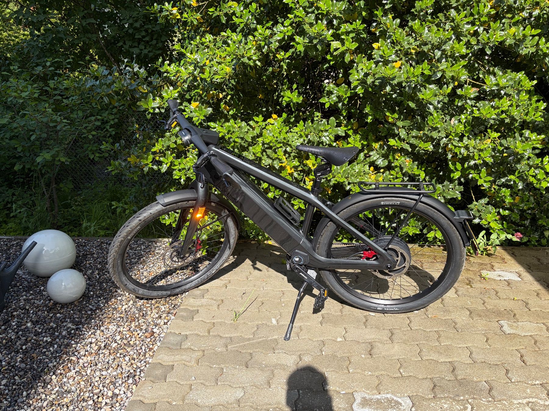 Stromer Vélos: Stromer ST7 - 1 jährig unter 1000km – D'occasion à Ostermundigen par mirssat 1