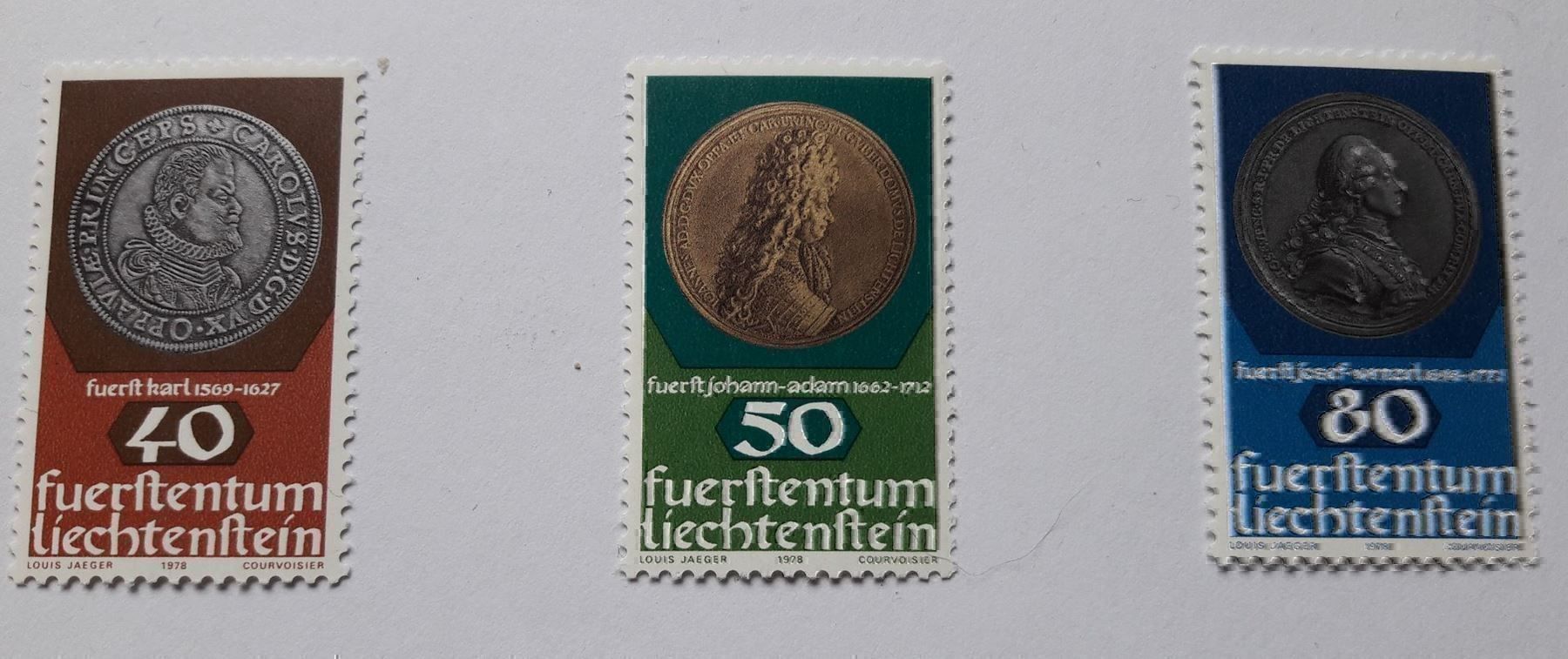 Tutti i francobolli: 1978 Münzen ll ** – Nuovo (secondo la descrizione) da Alten venduto da Regenwasser
