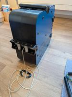 Rewinch Seilwinde Set, top gepflegt, mit Akku-Upgrade