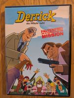 DVD: "Derrick - die Pflicht ruft!" (Trickfilm)
