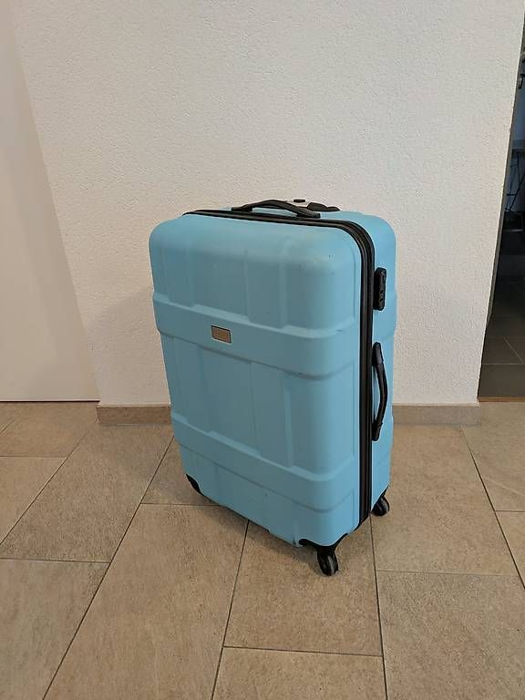 Valigie: Valise de voyage taille L – Usato da Corcelles-le-Jorat venduto da jmirand 3