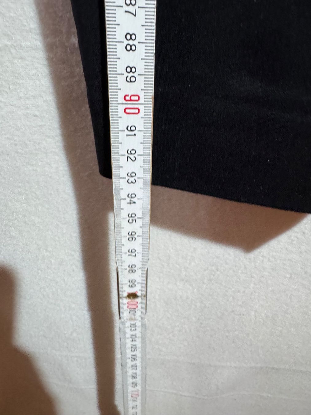 Tchibo Pantaloni: Schwarze Stoff Hose von Tchibo Gr. 46 – Usato da Grosswangen venduto da SALE_SALE_SALE 4