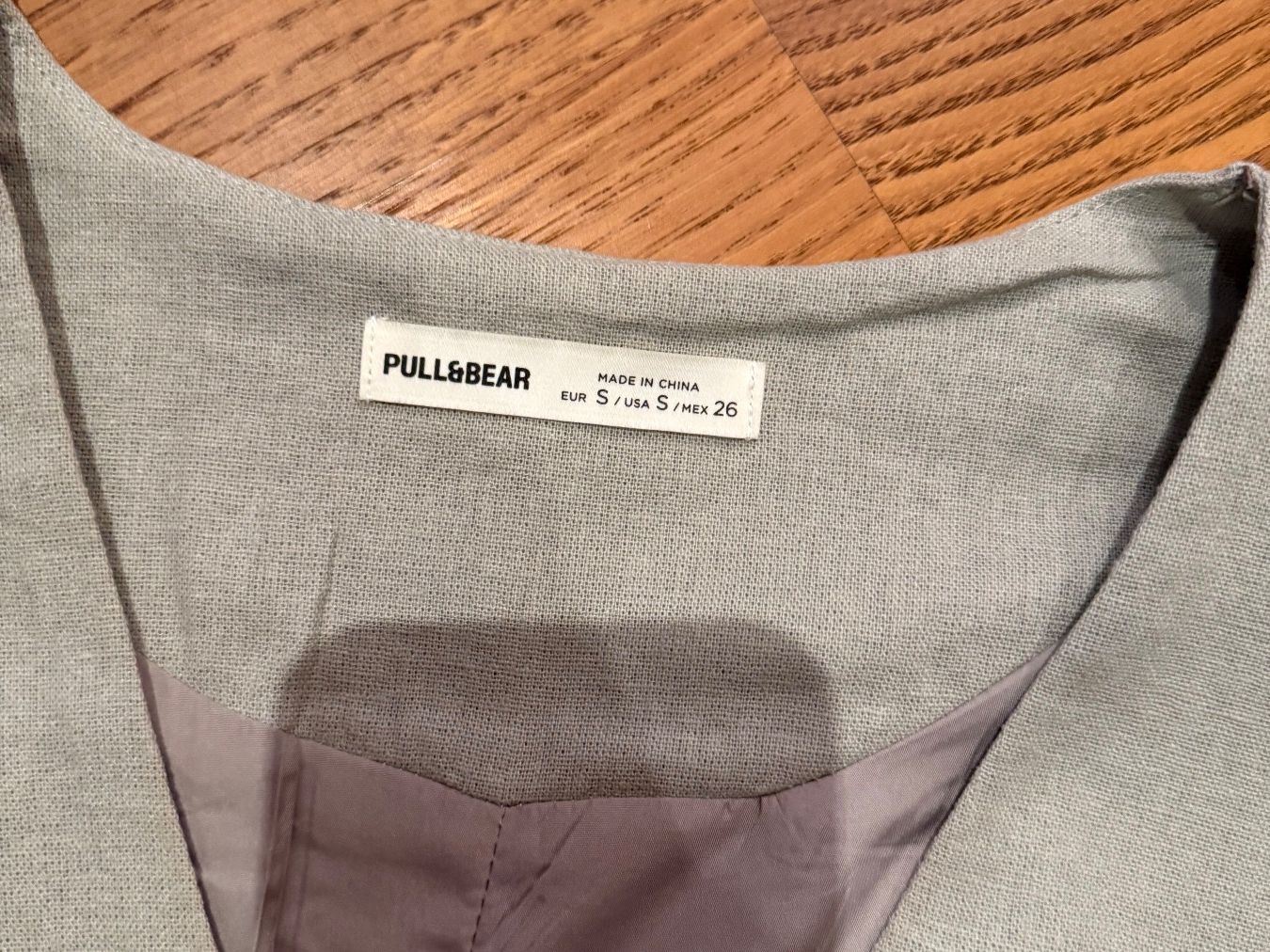 Pull&Bear Gilet & Giacche senza maniche: Weste, size S – Usato da Sissach venduto da laura.x4 2