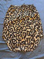 Shein Mini-Rock, Leopardenmuster, Grösse XL, Top Zustand