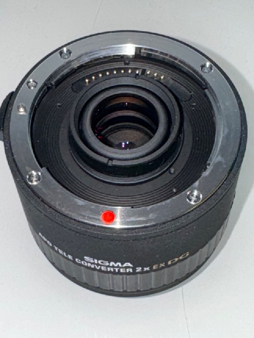 Sigma Obiettivi: Sigma Apo Teleconverter 2x EX DG - Canon Mount – Usato da Therwil venduto da Radule 2