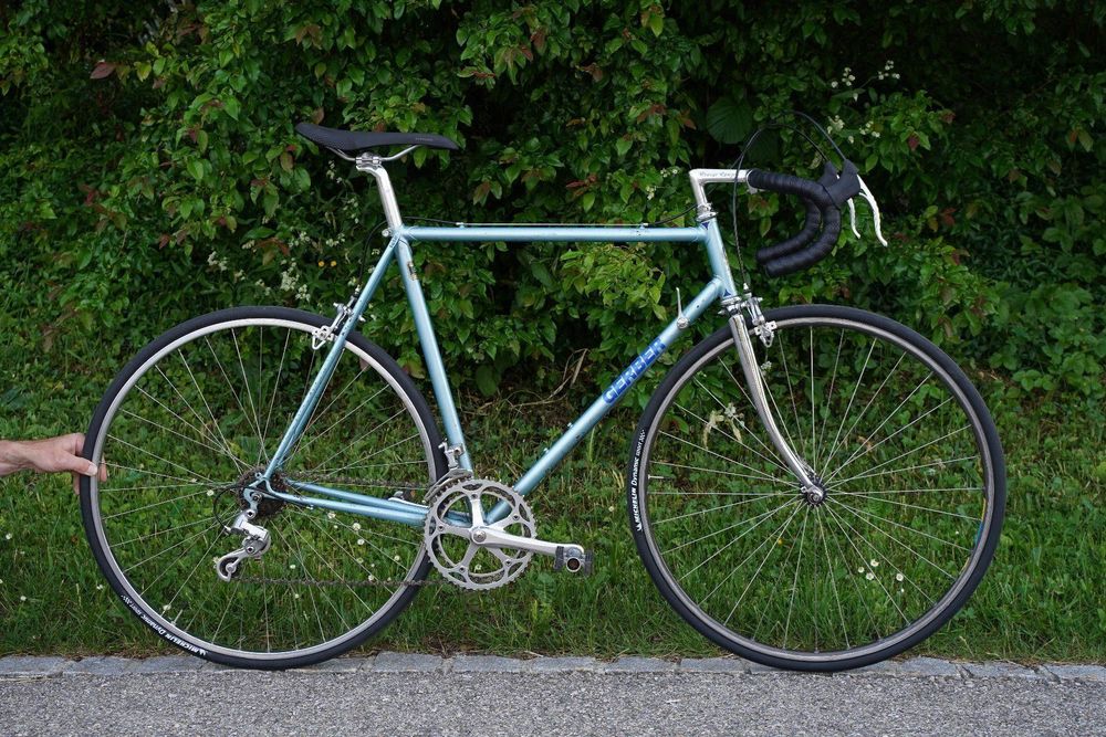 Vélo De Course Vintage Homme - 16 Vitesses, Vélo De Route D'occasion