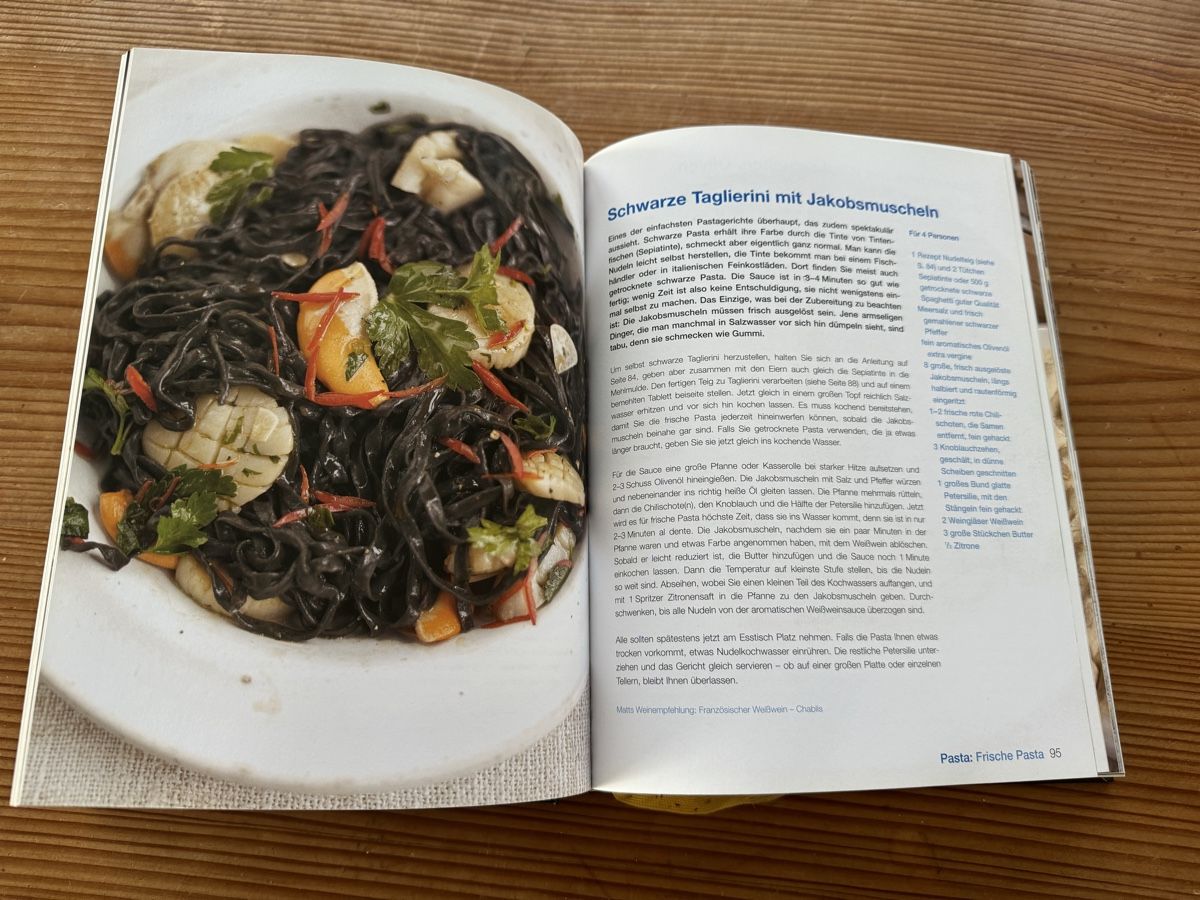 Bücher: Jamie Oliver Kochbuch "Besser kochen" – Gebraucht aus Lanzenhäusern von Galaa 2