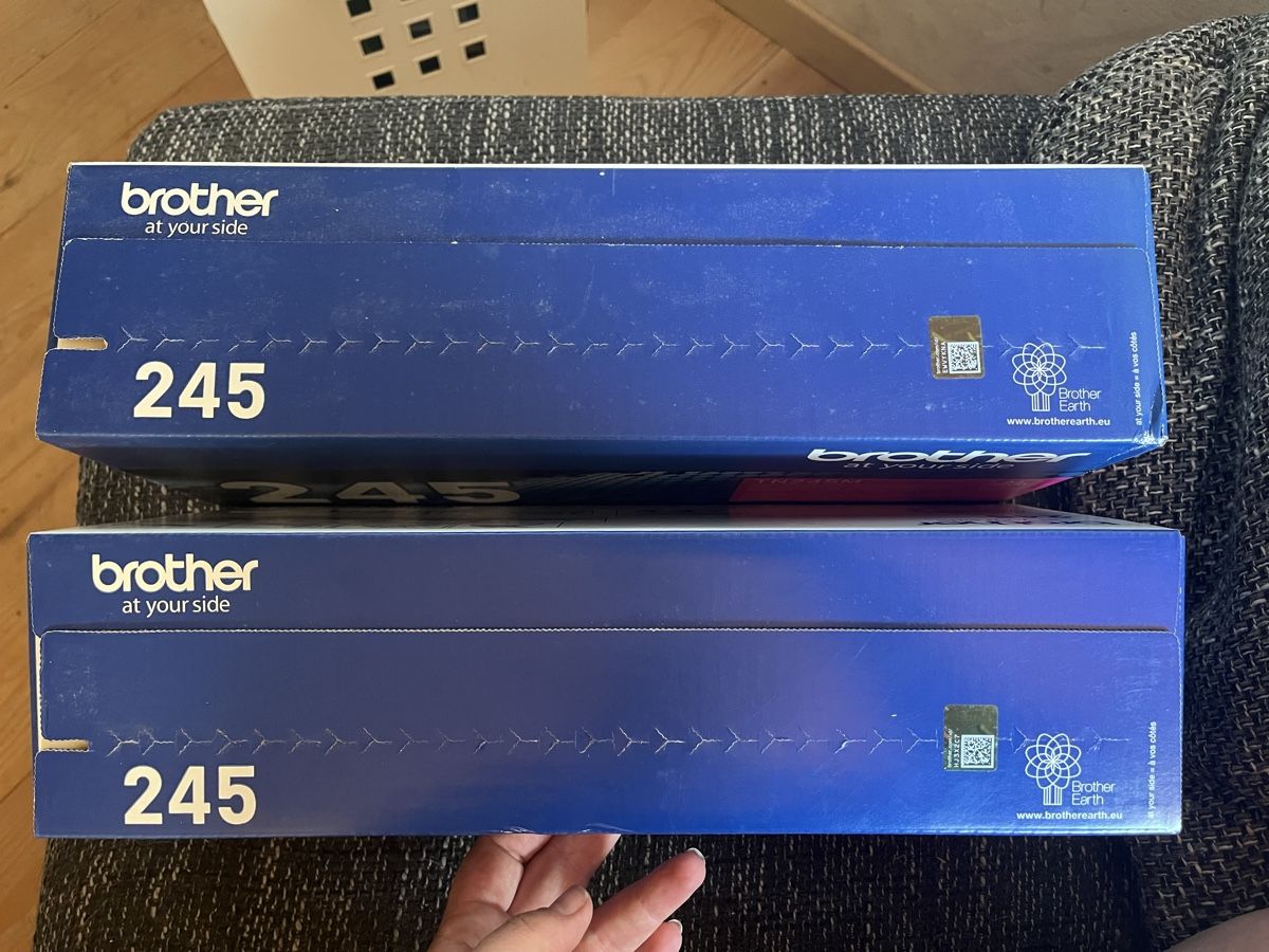 Brother Druckerpatronen & Toner: Originaltoner Brother 245 – Neu und originalverpackt aus Oberkirch LU von jas_r_f 1