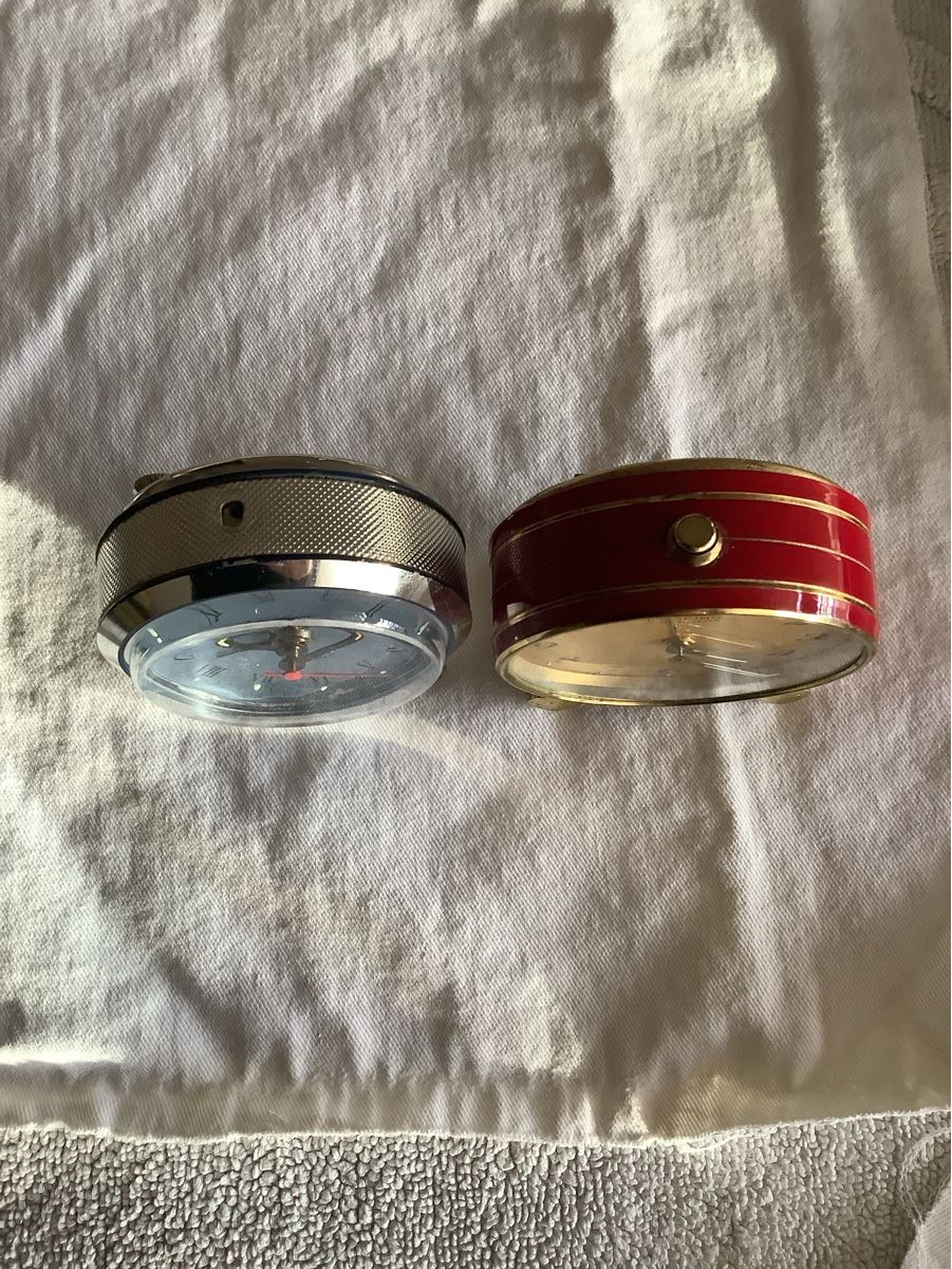 Wecker: Réveils vintage – Gebraucht aus Chernex von Paul096 7