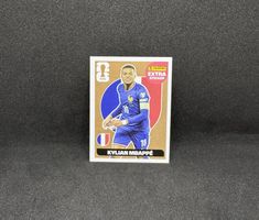 Kylian Mbappé Panini 2026 Extra Sticker Bronze RARE WM