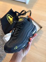 Nike Air Max 95 Corteiz Honey Black 