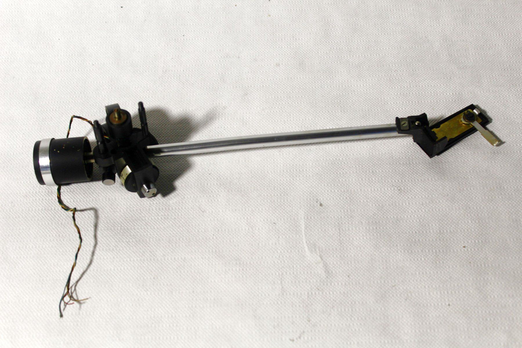Dual Plattenspieler: Geprüfter Tonarm DUAL CS 601 – Gebraucht aus Bern von kultiges 2