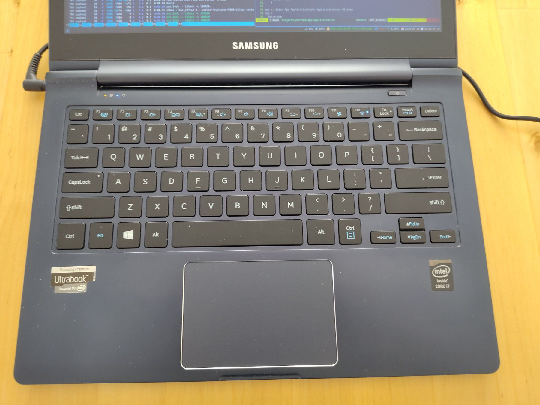 Samsung Notebook: Samsung ATIV Book 9 Plus NP940X3G-K04US – Usato da Luzern venduto da rap_qq2s 1