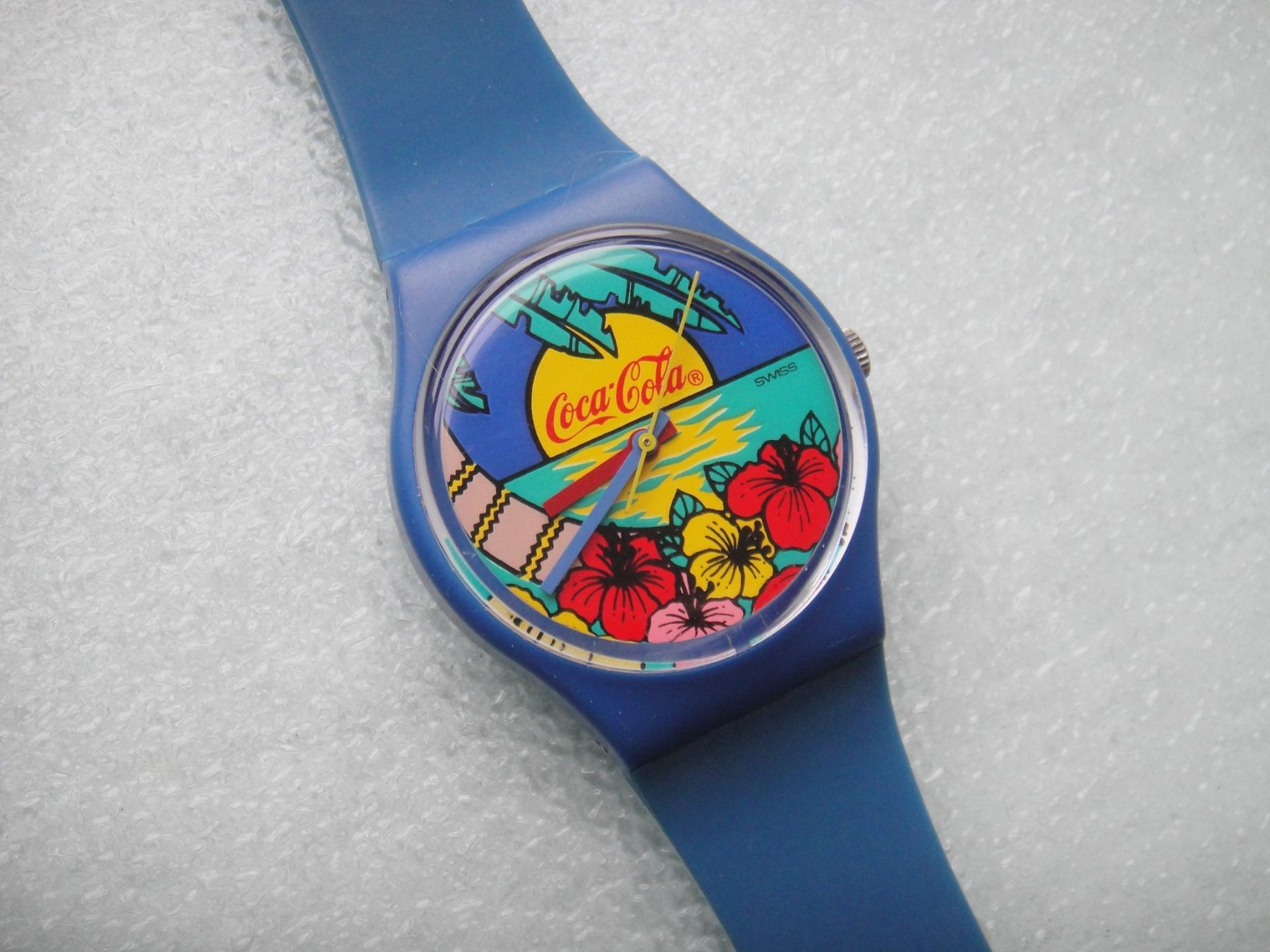 Swatch Orologi: Swatch / Prototyp / 1987 / Ungetragen – Nuovo (secondo la descrizione) da Biberist venduto da keine-ursache 1