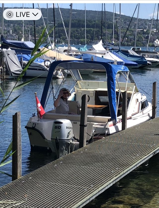 Gobbi Barche: Motorboot Gobbi 499 Spezial inkl. Strassentrailer – Usato da Regensdorf venduto da .Tom.