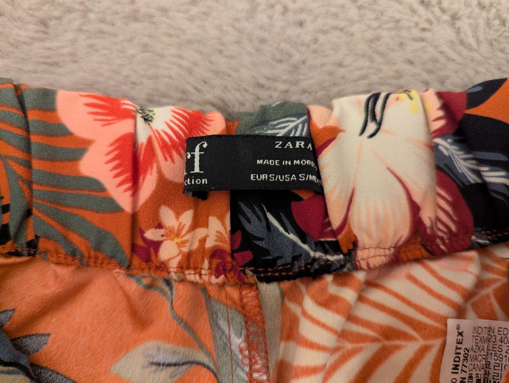 Zara Pantaloni: short Zara S – Usato da Montreux venduto da dem_gyt9 2